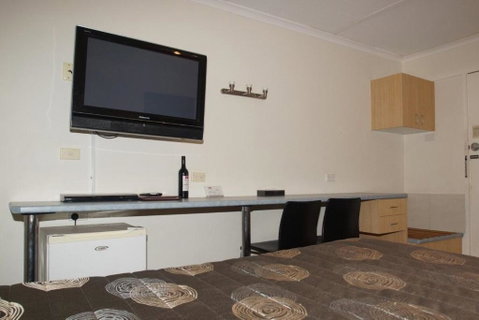 Edinburgh Motor Inn - Nambucca Heads Accommodation 1