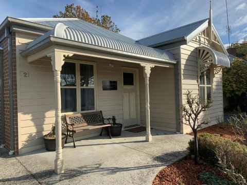 Elmsford Cottage - Nambucca Heads Accommodation 1