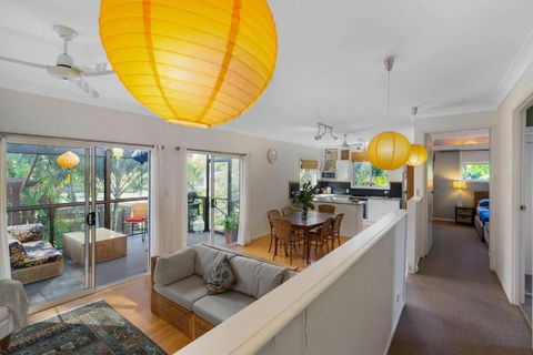 Enchanted Garden Cottage With Bikes And Air Con - Nambucca Heads Accommodation 0