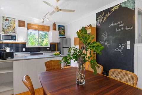 Enchanted Garden Cottage With Bikes And Air Con - Nambucca Heads Accommodation 2