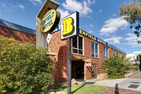 Enfield Motel - Nambucca Heads Accommodation 1