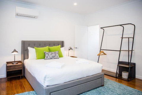 Esperanza Gardens - A Stylish Victorian Studio - Nambucca Heads Accommodation 1