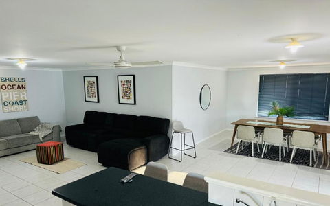 Executive Escape 4 Bedroom Home - Nambucca Heads Accommodation 3
