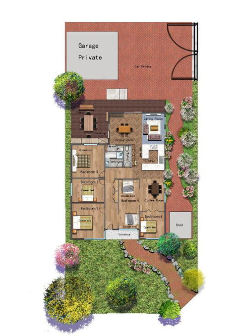 Family Home In Prime Location Melbourne - Nambucca Heads Accommodation 3