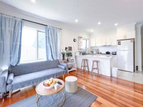 FamilyFriendly 3 Bedroom Retreat - Shared - Parking And Wifi - Nambucca Heads Accommodation 1