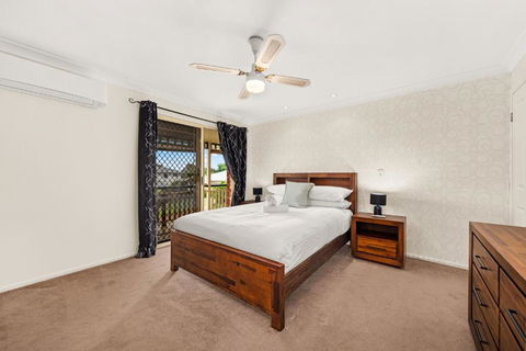 Family-Friendly 5-Bed Close To The Coast & Airport - Nambucca Heads Accommodation 2