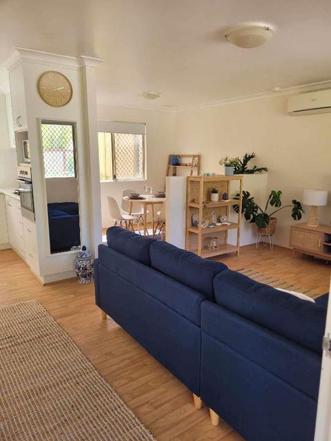 G&R Beach Cottage - Nambucca Heads Accommodation 2