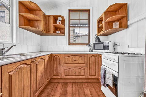 Gabba Central 2 Separate Homes 1 Block 6 Bdrms - Nambucca Heads Accommodation 1