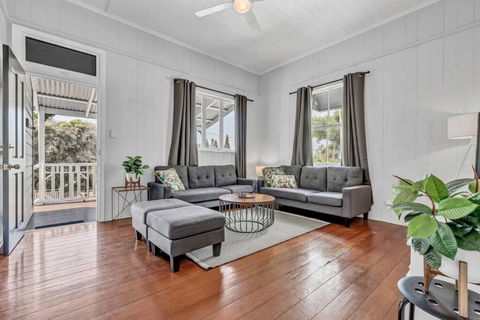 Gabba Central 2 Separate Homes 1 Block 6 Bdrms - Nambucca Heads Accommodation 2