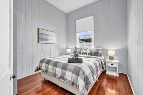Gabba Central House 3BR2Bath Pets - Nambucca Heads Accommodation 4
