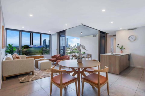 Gabba Oasis:Luxury 3BRM Apt Pool - Nambucca Heads Accommodation 0