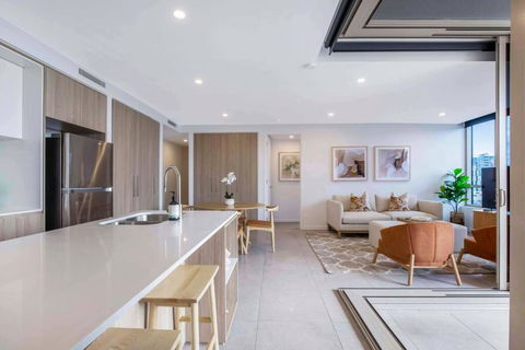 Gabba Oasis:Luxury 3BRM Apt Pool - Nambucca Heads Accommodation 4