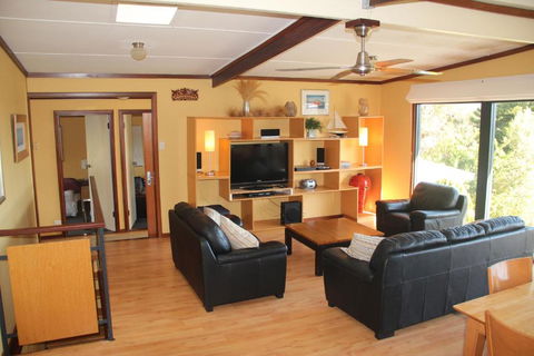 Gabbadah Beach House - Nambucca Heads Accommodation 2