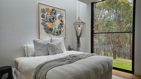 Gabion Hill House Glenlyon - Nambucca Heads Accommodation 2
