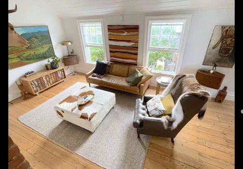 Gable House - Nambucca Heads Accommodation 0