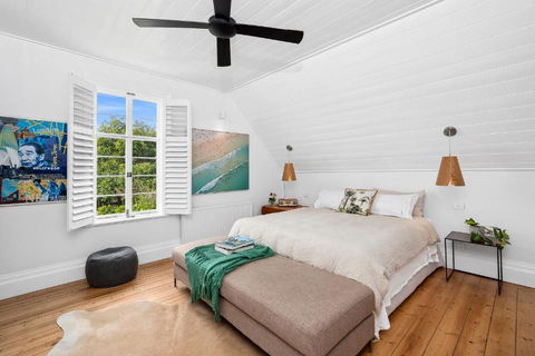 Gable House Geelong - Nambucca Heads Accommodation 1