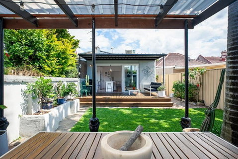 Garden Oasis Sydenham - Nambucca Heads Accommodation 1