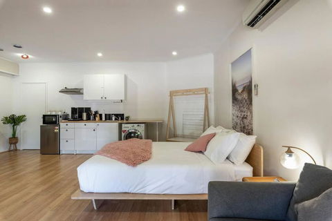Gawler Townhouses 1b - Nambucca Heads Accommodation 4