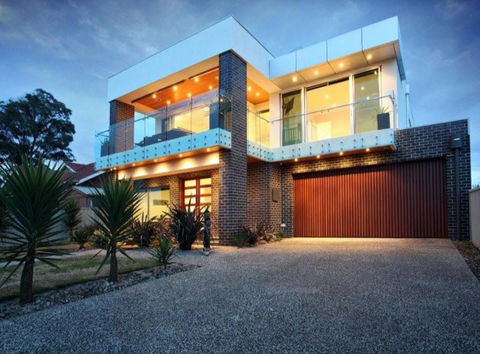 Geelong Luxury Beach K Villa - Nambucca Heads Accommodation 1