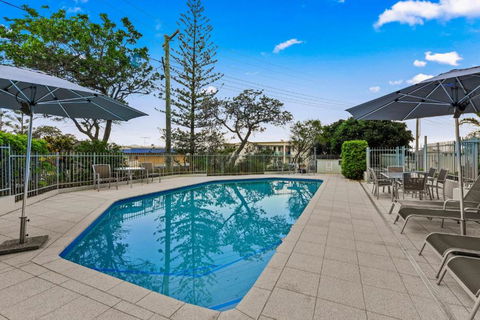 Gena Apartments Unit 11 Kings Beach QLD - Nambucca Heads Accommodation 1