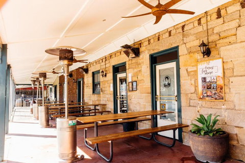 George IV Inn - Nambucca Heads Accommodation 0