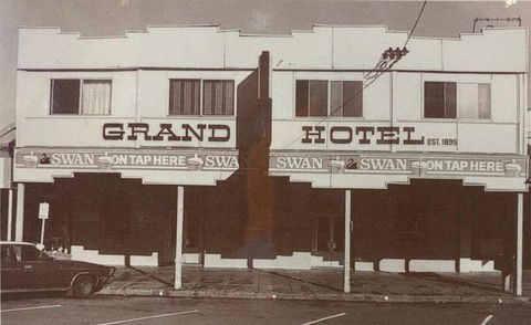 GHK - Grand Hotel Kalgoorlie - Nambucca Heads Accommodation 2
