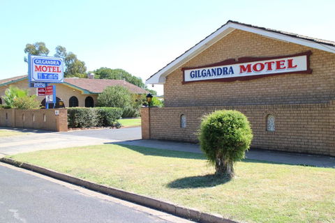 Gilgandra Motel - Nambucca Heads Accommodation 0
