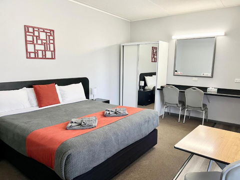 Gilgandra Motel - Nambucca Heads Accommodation 4