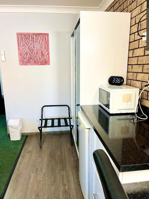 Gilgandra Motel - Nambucca Heads Accommodation 1