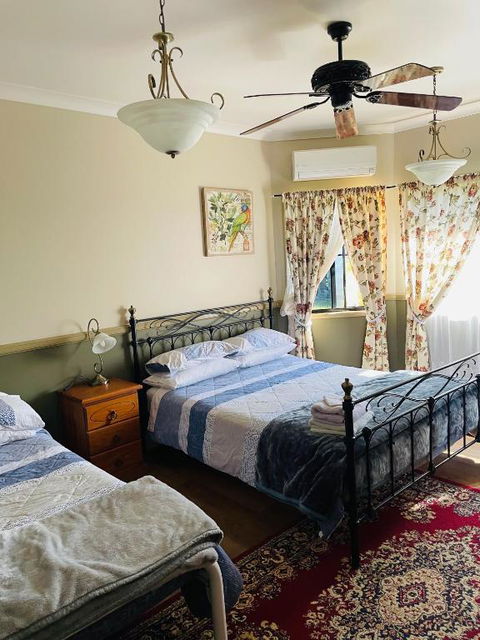 GOLDEN LACE B&B - Nambucca Heads Accommodation 2