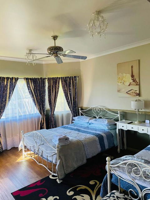 GOLDEN LACE B&B - Nambucca Heads Accommodation 4