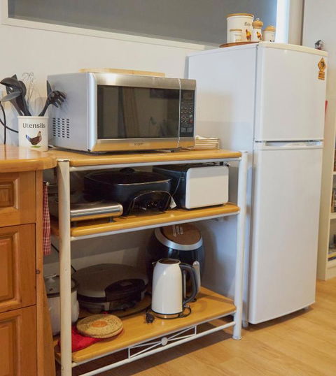 GOLDFIELDS STUDIO APARTMENT, Beaconsfield - Fully Self-contained, Air-conditioning - Nambucca Heads Accommodation 4