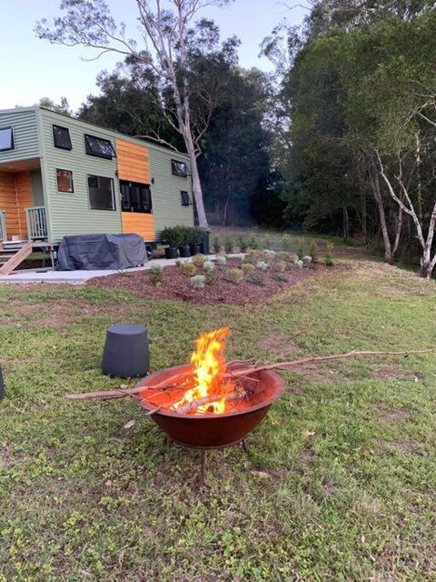 Gorgeous 2 Bedroom Tiny House Noosa Hinterland - Nambucca Heads Accommodation 0