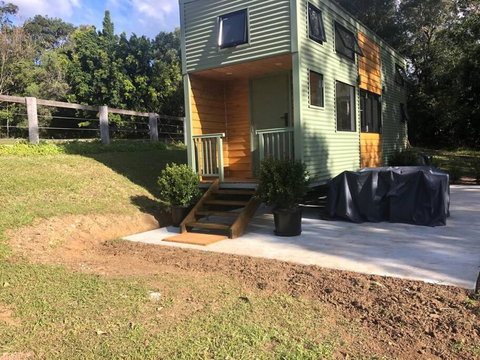 Gorgeous 2 Bedroom Tiny House Noosa Hinterland - Nambucca Heads Accommodation 2