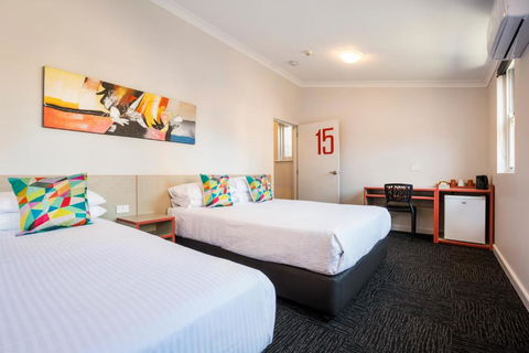 Granville Hotel - Nambucca Heads Accommodation 2