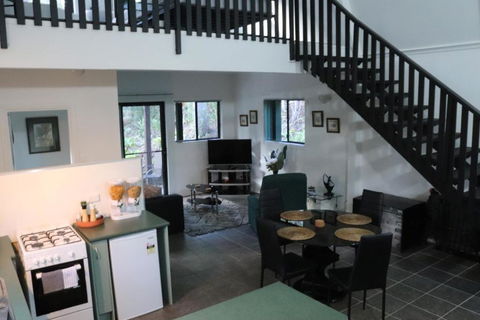 GREEN TREES CHALET Australia Zoo Close By - Nambucca Heads Accommodation 0