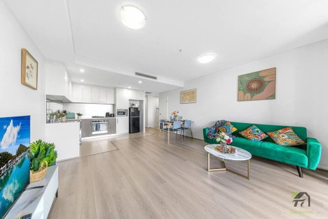Happy Home In Auburn Close To Olympic Park - Nambucca Heads Accommodation 0