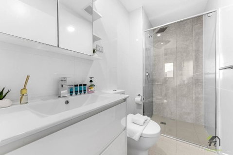 Happy Home In Auburn Close To Olympic Park - Nambucca Heads Accommodation 1