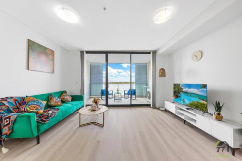Happy Home In Auburn Close To Olympic Park - Nambucca Heads Accommodation 3