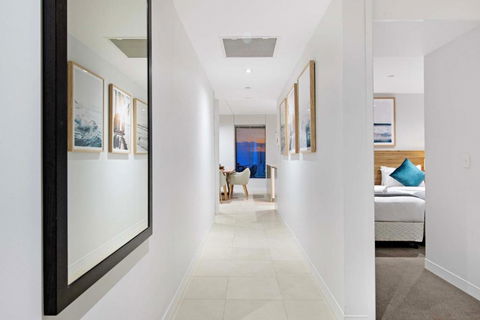 GUARANTEED OCEAN VIEW - Level 16 And Up - Soul Surfers Paradise - Self Contained &Privately Managed - Nambucca Heads Accommodation 1