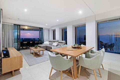 GUARANTEED OCEAN VIEW - Level 16 And Up - Soul Surfers Paradise - Self Contained &Privately Managed - Nambucca Heads Accommodation 4