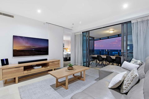 GUARANTEED OCEAN VIEW - Level 16 And Up - Soul Surfers Paradise - Self Contained &Privately Managed - Nambucca Heads Accommodation 3