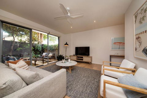 Heart Of Hampton By The Beach - Nambucca Heads Accommodation 1