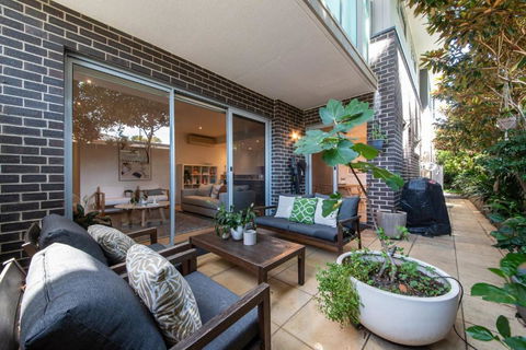 Heart Of Hampton By The Beach - Nambucca Heads Accommodation 2