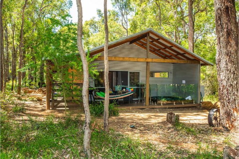 Hidden Valley Eco Spa Lodges & Day Spa - Nambucca Heads Accommodation 0