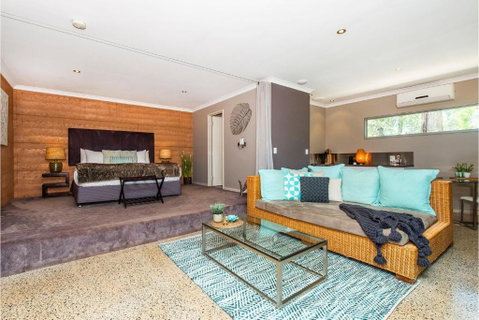 Hidden Valley Eco Spa Lodges & Day Spa - Nambucca Heads Accommodation 3