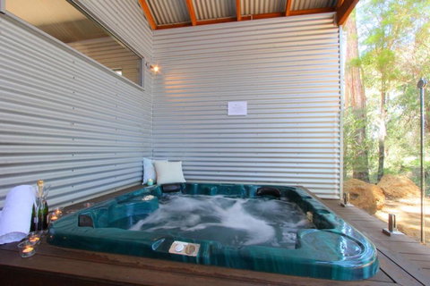 Hidden Valley Eco Spa Lodges & Day Spa - Nambucca Heads Accommodation 1