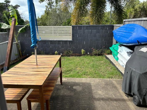 Hideaway Reef Cottage - Nambucca Heads Accommodation 3