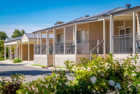 Highway 1 Holiday & Lifestyle Park - Nambucca Heads Accommodation 1