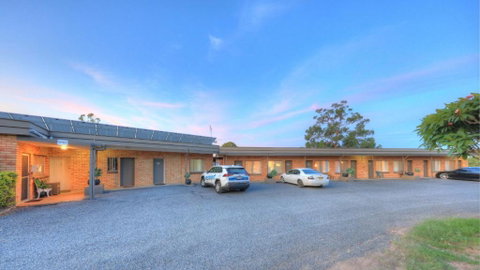 Hilldrop Motor Inn - Nambucca Heads Accommodation 0